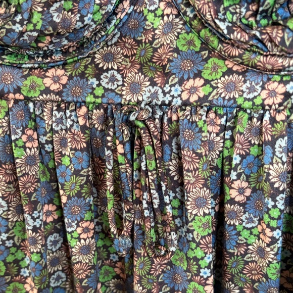 For Love And Lemons Alisa Mini Dress - Picture 7 of 8